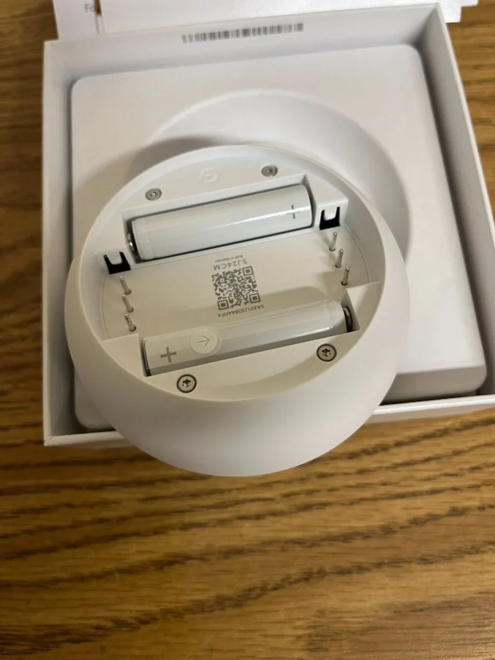 Snow (White) Google Nest Smart Learning Thermostat NEW IN OPEN BOX Wifi HVAC